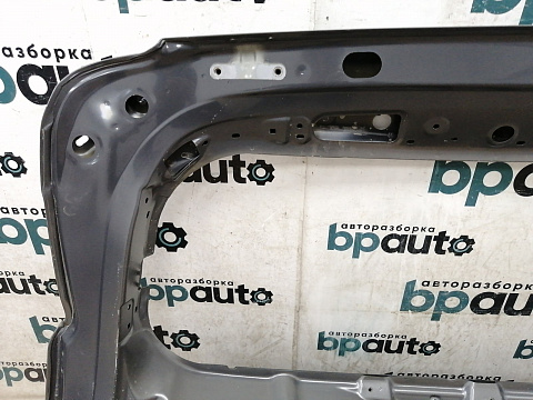 Фотография детали AA029819; Крышка багажника (72800-S1000) для Hyundai Santa Fe/БУ; Оригинал; Р2, Удовлетворительное; . Фото номер 11