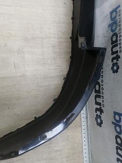 AA046057; Бампер задний; под паркт. (3G5807421) для Volkswagen Passat B8 Sedan (2015-2020)/БУ; Оригинал; Р1, Мелкий дефект; 