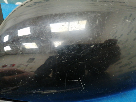 AA031904; Зеркало левое, 14 контактов (87906-30300) для Lexus GS III (2004- 2007)/БУ; Оригинал; Р1, Мелкий дефект; 