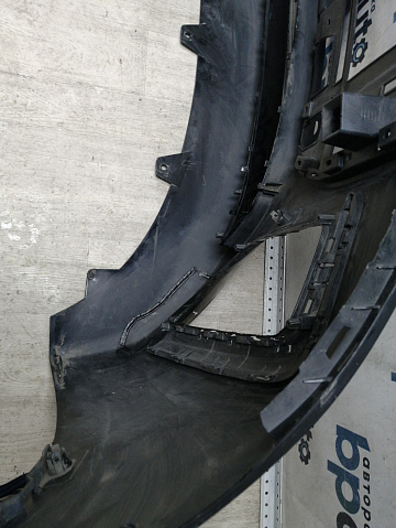 Фотография детали AA045874; Бампер передний; под паркт.; без омыват. (H56A2804006AA) для Voyah Dream I (2021-2026)/БУ; Оригинал; Р2, Удовлетворительное; . Фото номер 13