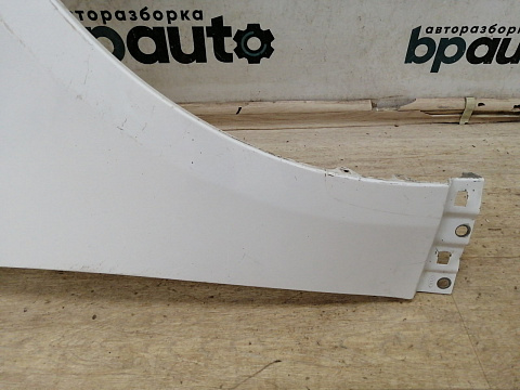 Фотография детали AA042088; Крыло переднее правое (66321-D4000) для Kia Optima/БУ; Оригинал; Р2, Удовлетворительное; . Фото номер 8