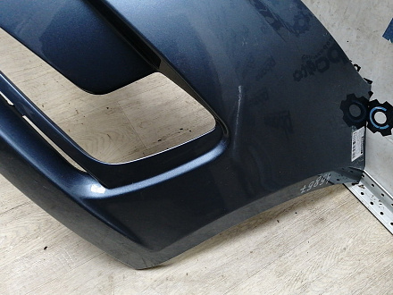 AA045857; Бампер передний; без паркт.; без омыват. (86511-4Y000) для Kia Rio/БУ; Оригинал; Р1, Мелкий дефект; 