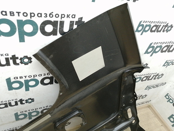 Крыло заднее правое, накладка заднего крыла Лексус LX570, LX450D 2008 — 2011, новая с дефектом, фото 8