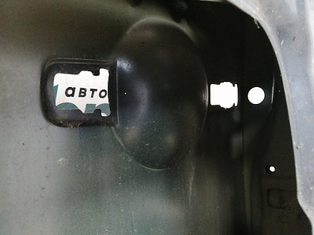 AA014727; Дверь передняя правая (80100-EB330) для Nissan Pathfinder/БУ; Оригинал; Р0, Хорошее; BW9, Темно-синий перламутр