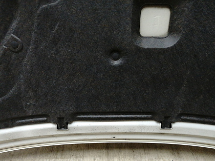 AA045237; Капот (EGY15231XD) для Mazda CX-7/БУ; Оригинал; Р1, Мелкий дефект; 