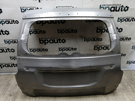 AA044370; Крышка багажника (5801C508) для Mitsubishi Pajero Sport III рест. (2019-н.в.)/Нов с деф; Оригинал; Р1, Мелкий дефект; 