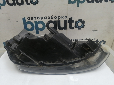 Фотография детали AA046034; Фара галоген левая (6RU941015) для Volkswagen Polo V Sedan (2010-2014)/БУ; Оригинал; Р1, Мелкий дефект; . Фото номер 14