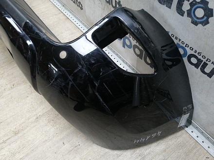 Бампер задний Тойота Rav4 30 рест. V 2.0 2009 - 2010, б/у, фото 2