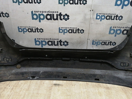 AA045515; Бампер задний; под паркт. (86611-2P500) для Kia Sorento II рест. (2012- 2020)/БУ; Оригинал; Р2, Удовлетворительное; 