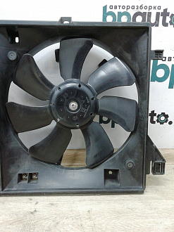 AA003182; Диффузор радиатора для Mazda 3 BL/БУ; Оригинал; Р0, Хорошее; 