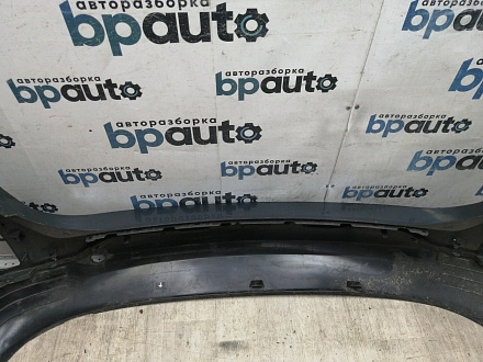 AA040306; Бампер задний; под паркт. (86611-2P500) для Kia Sorento II рест. (2012- 2020)/БУ; Оригинал; Р1, Мелкий дефект; 