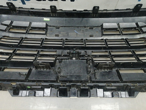 Фотография детали AA044971; Решетка радиатора (5509101XKN52A) для Haval Dargo (2022-н.в.)/БУ; Оригинал; Р2, Удовлетворительное; . Фото номер 16