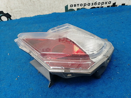 AA034779; ПТФ заднего бампера левая (81456-42060) для Toyota Rav4 40 рест. (2015 — 2019)/БУ; Оригинал; Р0, Хорошее; 