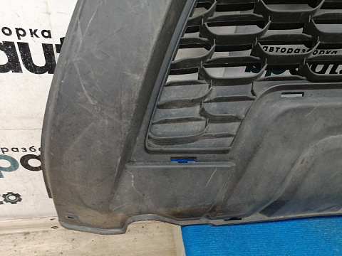 Фотография детали AA041614; Решетка переднего бампера (622542036R) для Renault Duster I рест. (2015-2021)/БУ; Оригинал; Р1, Мелкий дефект; . Фото номер 9