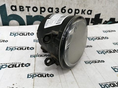 Фотография детали AA018673; ПТФ левая (81220-0D042)/БУ; Оригинал; Р1, Мелкий дефект; . Фото номер 2