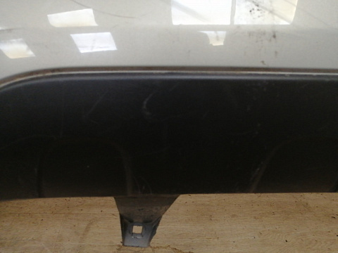 Фотография детали AA043403; Бампер задний; без паркт. (52159-48050) для Lexus RX II (2004 — 2008)/БУ; Оригинал; Р1, Мелкий дефект; . Фото номер 9