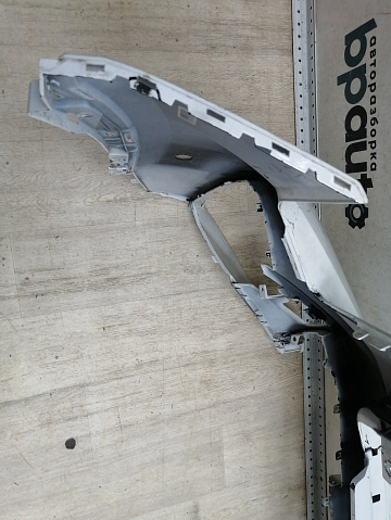 Фотография детали BA000278; Бампер передний; под паркт.; без омыват. (7105004DRS0400) для GAC GS8 II (2021-2026)/БУ; Оригинал; Р1, Мелкий дефект; . Фото номер 16