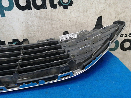 Решетка радиатора Форд Focus III Wagon рест. 2015- 2019, б/у, фото 12