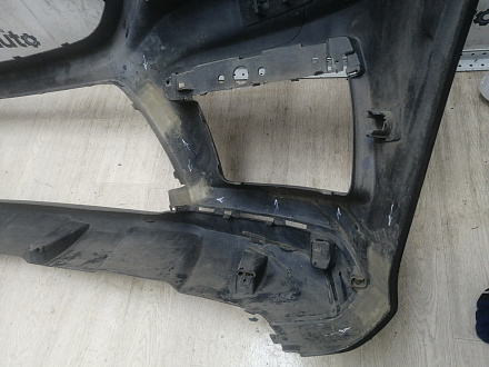 AA045760; Бампер передний, AMG; под паркт.; под омыват. (A1668856425) для Mercedes-Benz GL-klasse II (X166) (2012-2016)/БУ; Оригинал; Р2, Удовлетворительное; 