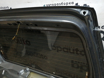 AA045285; Крышка багажника (6910065830) для Suzuki Grand Vitara/БУ; Оригинал; Р1, Мелкий дефект; 