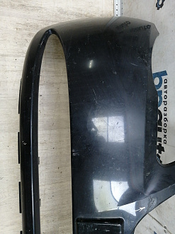 AA044988; Бампер передний; без паркт.; без омыват. (86511-2H000) для Hyundai Elantra IV (HD) (2006-2011)/БУ; Оригинал; Р1, Мелкий дефект; 