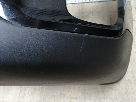 AA044439; Бампер передний; без паркт.; без омыват. (86511-2P500) для Kia Sorento II рест. (2012- 2020)/БУ; Оригинал; Р2, Удовлетворительное; 