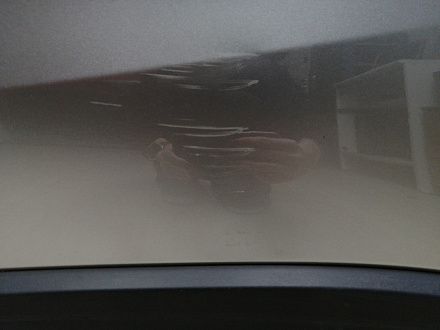 AA045164; Дверь задняя левая (KD53-73010) для Mazda CX-5/БУ; Оригинал; Р1, Мелкий дефект; (38P) Серый