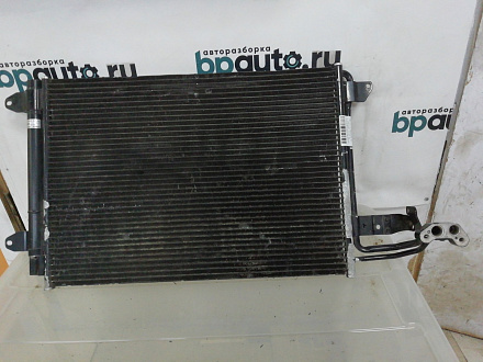 AA023259; Радиатор кондиционера (1K0 820 411 Q)/БУ; Оригинал; Р2, Удовлетворительное; 