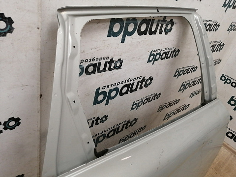 Фотография детали AA042186; Дверь задняя правая (31335543) для Volvo XC60/БУ; Оригинал; Р2, Удовлетворительное; . Фото номер 2