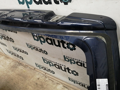 Фотография детали AA037967; Крышка багажника (A2047420509) для Mercedes-Benz GLK-klasse X204/БУ; Оригинал; Р2, Удовлетворительное; . Фото номер 17