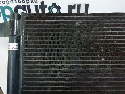 AA023259; Радиатор кондиционера (1K0 820 411 Q)/БУ; Оригинал; Р2, Удовлетворительное; 
