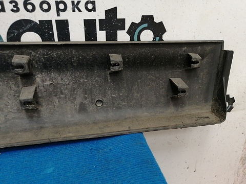 Фотография детали AA043523; Накладка передней левой двери (80871-4EA0A) для Nissan Qashqai/БУ; Оригинал; Р1, Мелкий дефект; . Фото номер 11