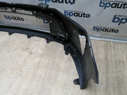 AA045399; Бампер передний; под паркт.; под омыват. (52119-06C40) для Toyota Camry/БУ; Оригинал; Р1, Мелкий дефект; 