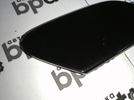 AA045321; Заглушка букс. рыма заднего бампера (A2228850424) для Mercedes-Benz S-klasse VI Sedan (W222) (2013-2017)/БУ; Оригинал; Р0, Хорошее; 