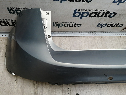 AA046229; Бампер задний; под паркт. (8V41-17906-AW) для Ford Kuga I (2008-2012)/БУ; Оригинал; Р1, Мелкий дефект; 