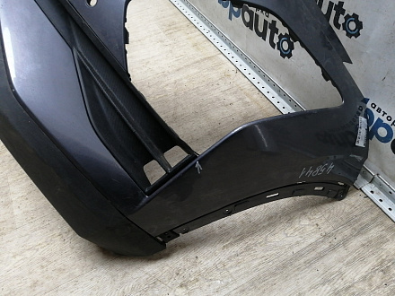 AA045841; Бампер передний; под паркт.; без омыват. (602002155AA) для Omoda C5 (2022- н.в.)/БУ; Оригинал; Р1, Мелкий дефект; 