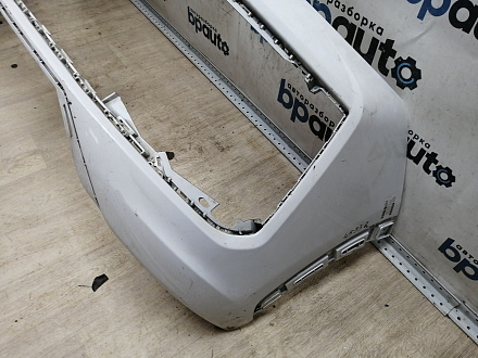 AA045332; Бампер передний; без паркт.; без омыват. (602001892AA) для EXEED LX/БУ; Оригинал; Р1, Мелкий дефект; 