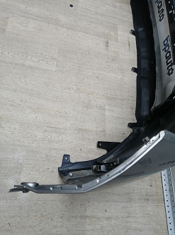 AA045897; Бампер передний; под паркт.; под омыват. (52119-78010) для Lexus NX (2014-2017)/БУ; Оригинал; Р2, Удовлетворительное; 