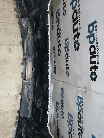 Фотография детали AA045389; Бампер передний; под паркт.; без омыват. (ANJ93404) для Cadillac Escalade IV (2014-2020)/БУ; Оригинал; Р2, Удовлетворительное; . Фото номер 23