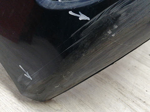 Фотография детали BA000276; Бампер передний; без паркт.; без омыват. (8889730585) для Geely Emgrand II (2021 — н.в.)/БУ; Оригинал; Р1, Мелкий дефект; . Фото номер 8