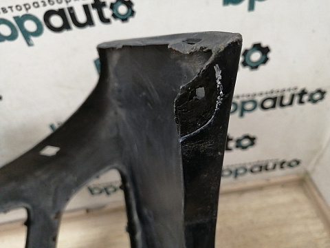 Фотография детали AA041233; Бампер передний; без паркт.; под омыват. (EH44-50031) для Mazda CX-7 I рест. (2009-2012)/БУ; Оригинал; Р1, Мелкий дефект; . Фото номер 16