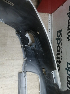 AA046047; Бампер передний; под паркт.; под омыват. (52119-48270) для Lexus RX III (2009 — 2012)/БУ; Оригинал; Р1, Мелкий дефект; 