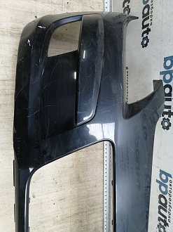 AA044956; Бампер передний; без паркт.; без омыват. (86511-2R000) для Hyundai I 30/БУ; Оригинал; Р1, Мелкий дефект;