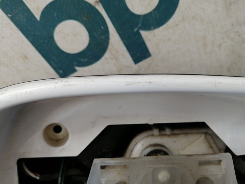 Фотография детали AA031895; Зеркало правое, 9 контактов (87901-53060) для Lexus IS II (2005 - 2008)/БУ; Оригинал; Р1, Мелкий дефект; . Фото номер 8