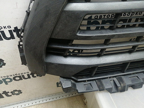 Фотография детали AA044971; Решетка радиатора (5509101XKN52A) для Haval Dargo (2022-н.в.)/БУ; Оригинал; Р2, Удовлетворительное; . Фото номер 7