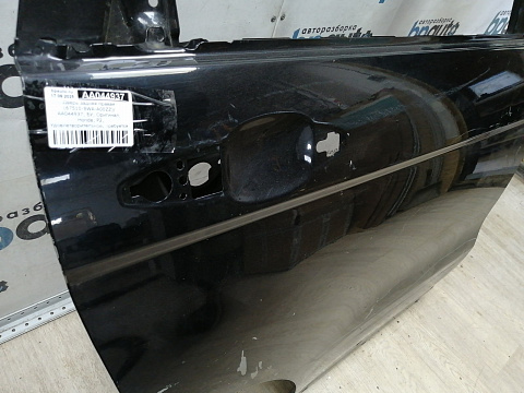 Фотография детали AA044937; Дверь задняя правая (67510-SWA-A00ZZ) для Honda CR-V/БУ; Оригинал; Р2, Удовлетворительное; . Фото номер 3