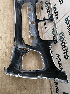 AA032421; Бампер передний, М-пакет; под паркт.; без омыват. (51118091971) для BMW/БУ; Оригинал; Р2, Удовлетворительное; 