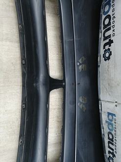 AA045711; Бампер передний; под паркт.; под омыват. (62022-1BA0H) для Infiniti/БУ; Оригинал; Р1, Мелкий дефект; 