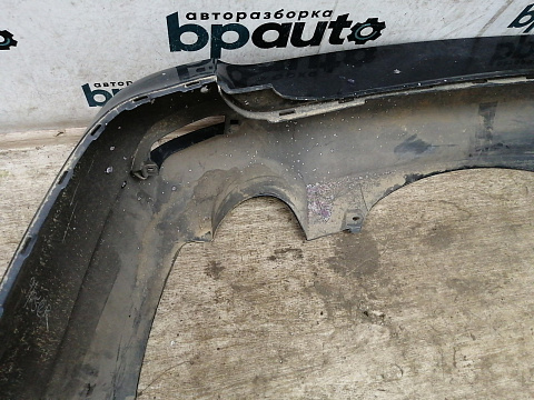 Фотография детали AA027056; Бампер задний; под паркт. (57704-XA04A) для Subaru Tribeca I рест. (2007-2014)/БУ; Оригинал; Р1, Мелкий дефект; . Фото номер 11