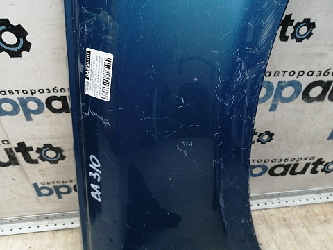 Фотография детали BA000310; Крыло переднее правое, LR005867 (6H52-16015) для Land Rover Freelander/БУ; Оригинал; Р2, Удовлетворительное; . Фото номер 6